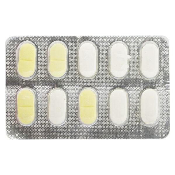 XADOMET G 1 Tablet 10's