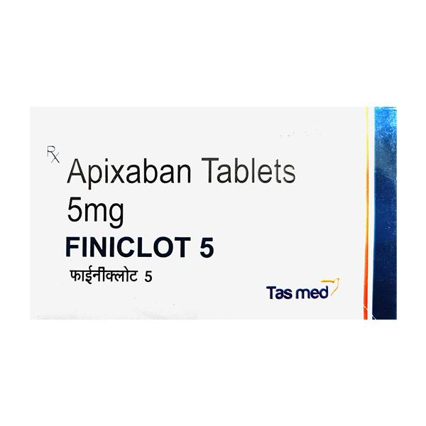 FINICLOT 5 Tablet 15's