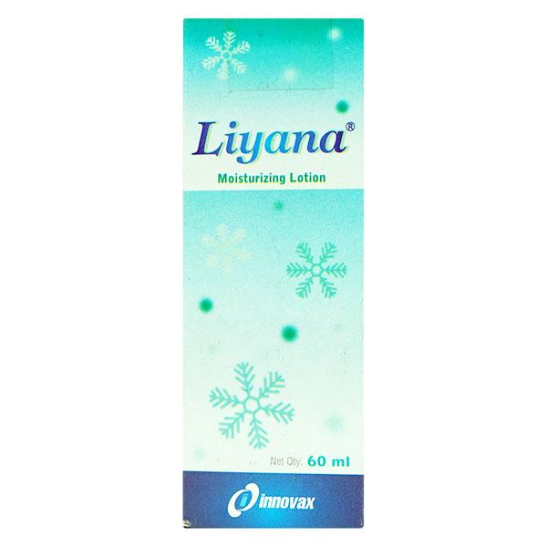 LIYANA MOISTURIZING Lotion 60ml