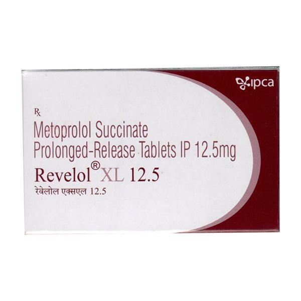 REVELOL XL 12.5 Tablet 15's