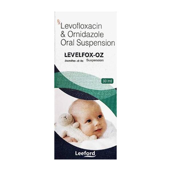LEVELFOX OZ Suspension 30ml