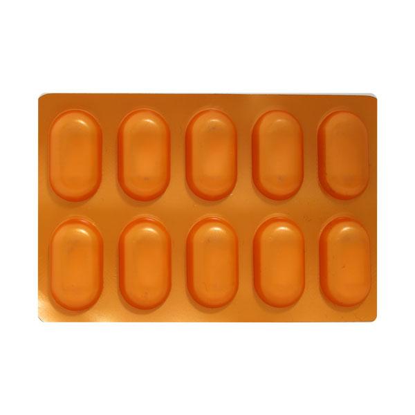 Cipcoz 500mg Tablet 10'S