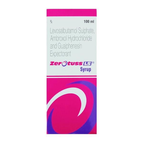 ZEROTUSS LS Syrup 100ml