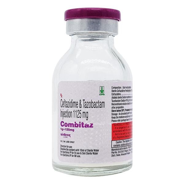 Combitaz 1gm Injection 1's