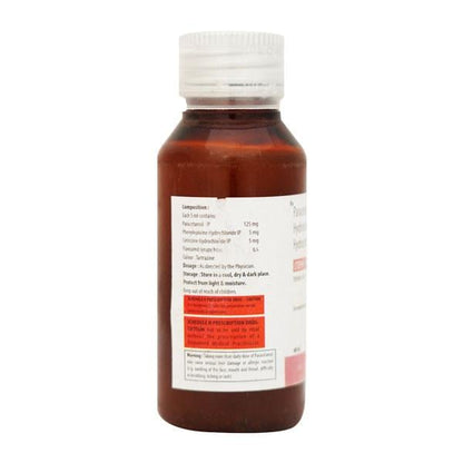 CITEPHI P 125 Suspension 60ml