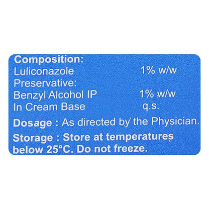 LULIBRUT Cream 15gm