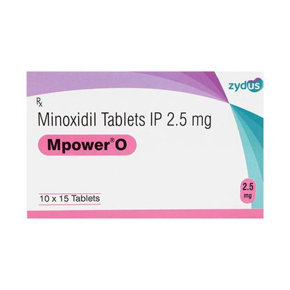 MPOWER O Tablet 15's