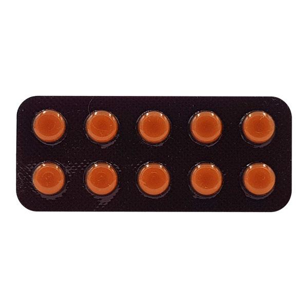 ZETAGLIM 1mg Tablet 10's
