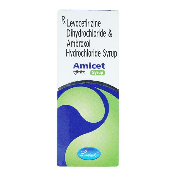 Amicet Syrup 30ml