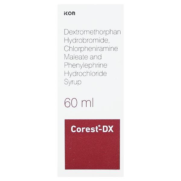 COREST DX Syrup 60ml