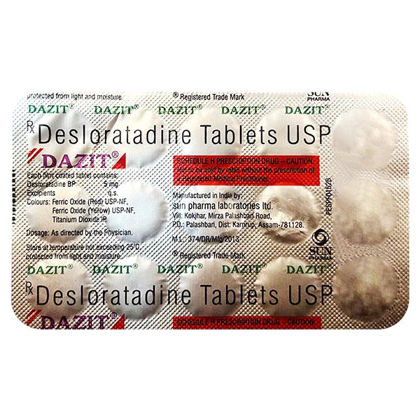 DAZIT Tablet 15's