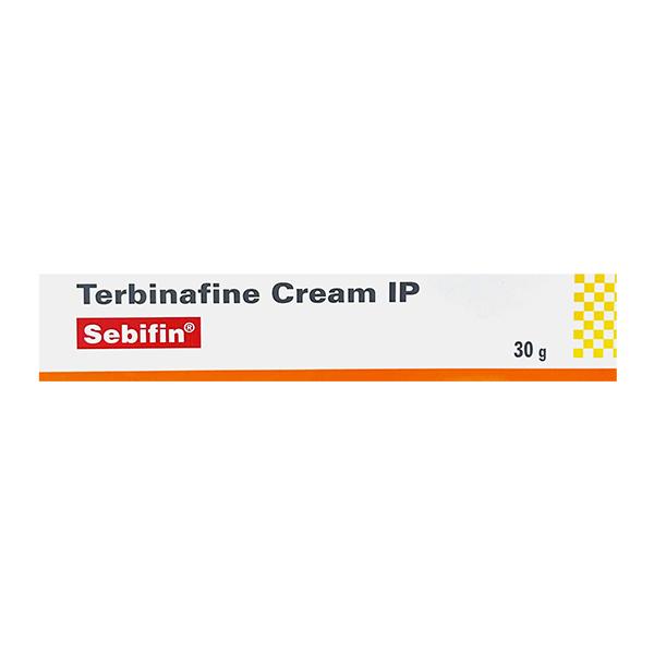 SEBIFIN Cream 30gm
