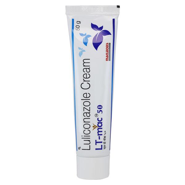 LT MAC 50 Cream 50gm