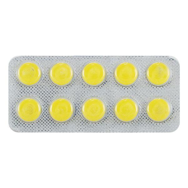 Betamet ER 50mg Tablet 10'S