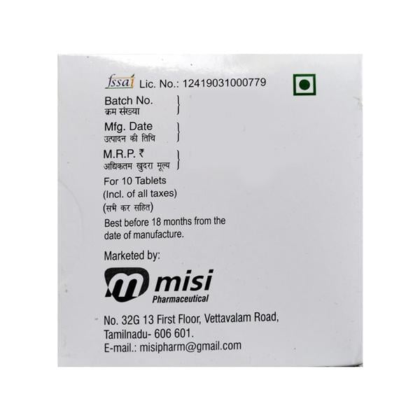 MIS BIO Capsule 10's