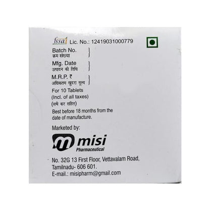 MIS BIO Capsule 10's