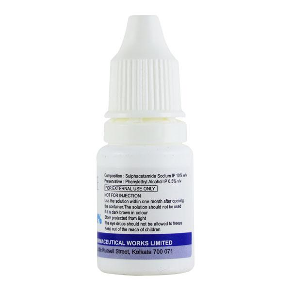 Locula 10% Eye Drops 10ml