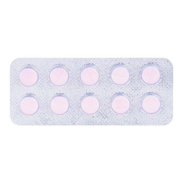 Foxstat 40mg Tablet 10'S
