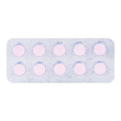 Foxstat 40mg Tablet 10'S