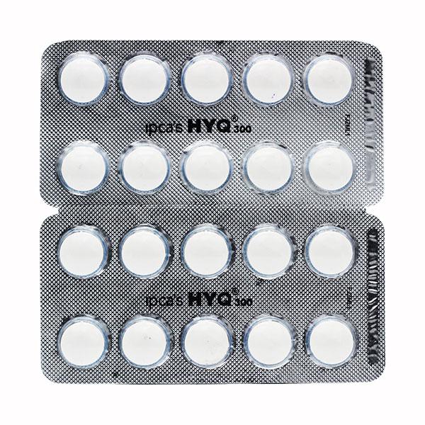 HYQ 300 Tablet 10's