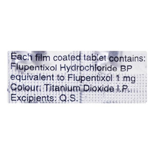 Spenzo 1mg Tablet 10'S