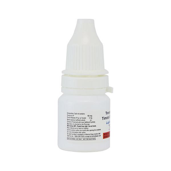 LUPITROS TZ Eye Drops 3ml