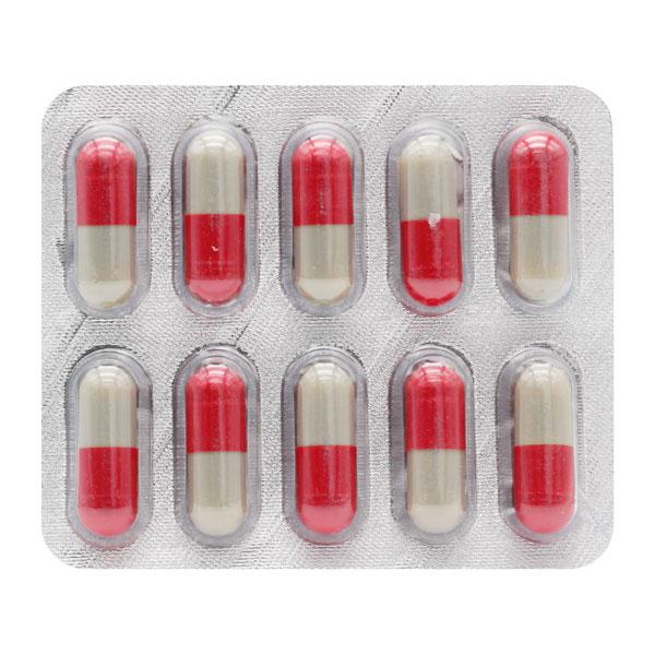 NUBEX FORTE Capsule 10's