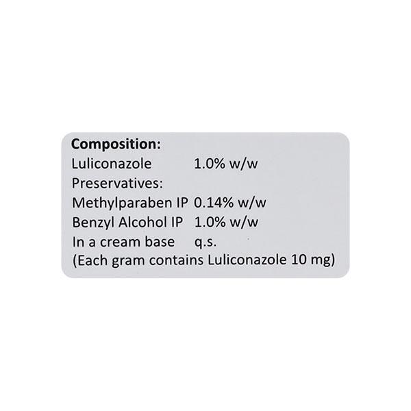 Luhon 1% Cream 30gm