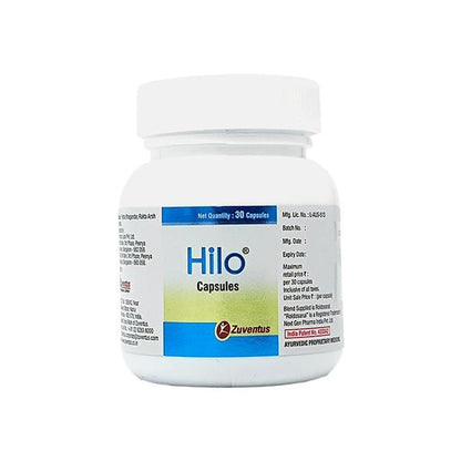 Hilo Capsule 30'S