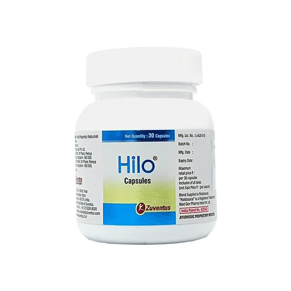 Hilo Capsule 30'S