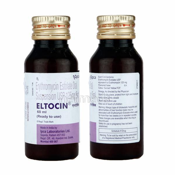 Eltocin Suspension 60ml