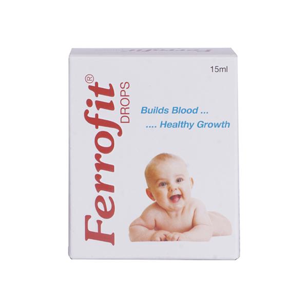 FERROFIT Drops 15ml