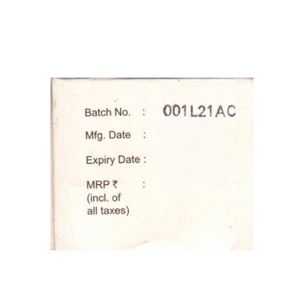 VOBIT R 0.5/0.2mg Tablet 10's