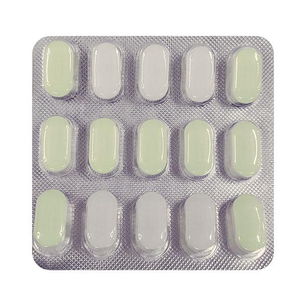 TRIGLIMICURE 2 Tablet 15's