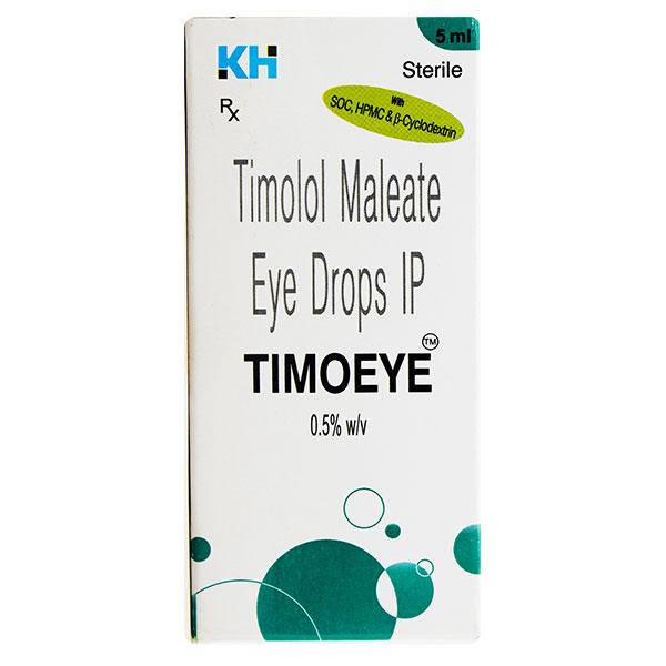 TIMO Eye Drops 5ml