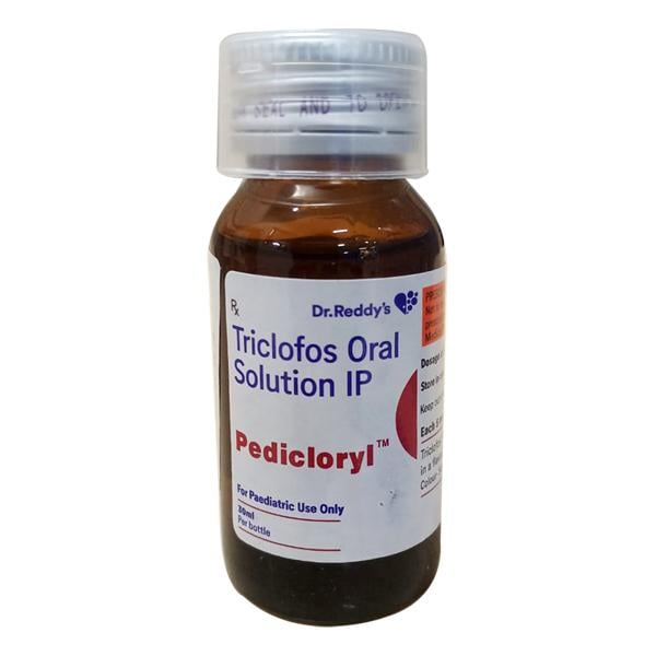 Pedicloryl Syrup 30ml