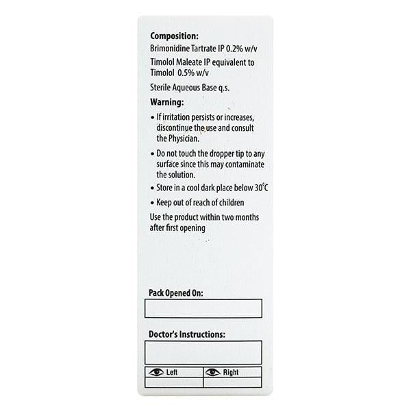ALFABET PF Eye Drops 10ml