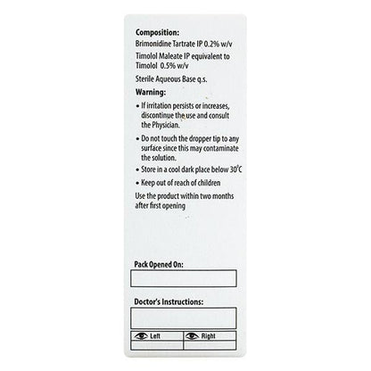 ALFABET PF Eye Drops 10ml