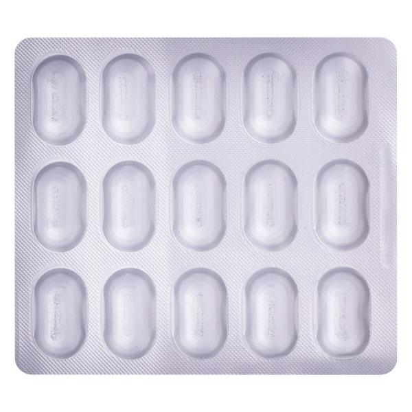 LUPIN'S AL MITY Tablet 15's