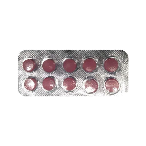 AMITROCALM Tablet 10's
