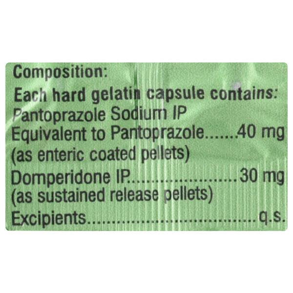 PANSIO DSR Capsule 15's