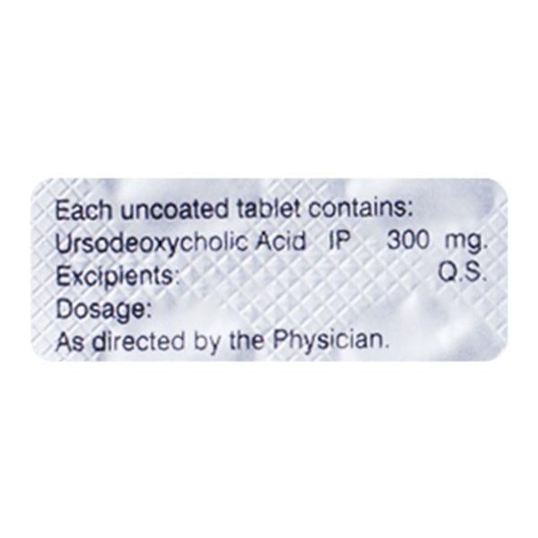 SHINOLIV 300mg Tablet 10's