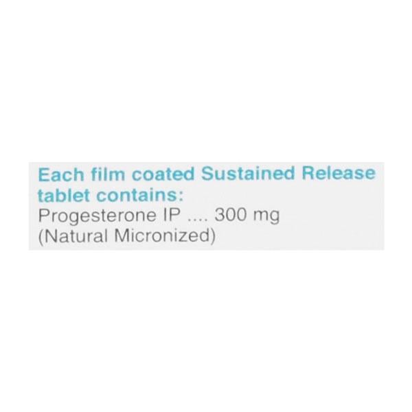 Endogest SR 300mg Tablet 10'S