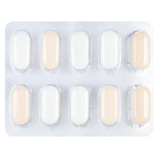TRI VOBIMEAL 1 Tablet 10's