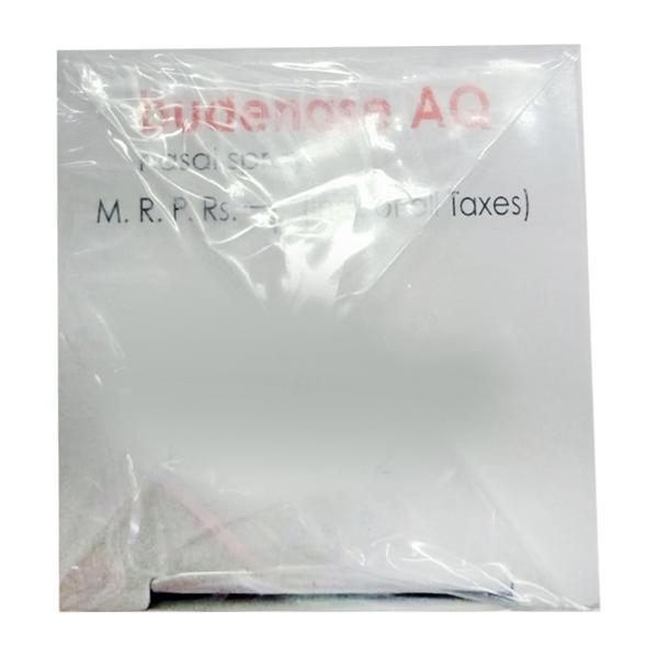 Budenase AQ Nasal Spray 150Md