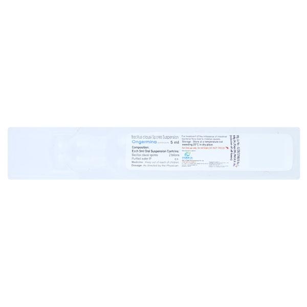 ONGERMINA Suspension 5ml