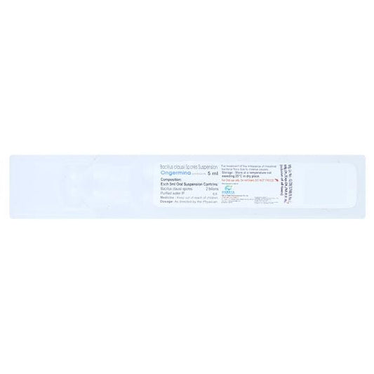 ONGERMINA Suspension 5ml