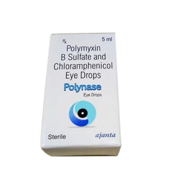 Polynase Eye Drops 5ml