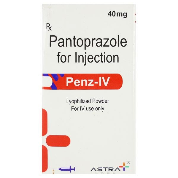 PENZ 40mg Injection 1's