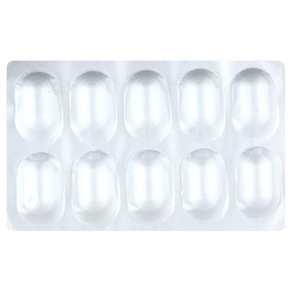 KLAVON 625 Tablet 6's